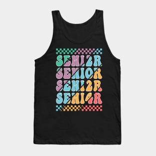 Senior 2024 Tank Top